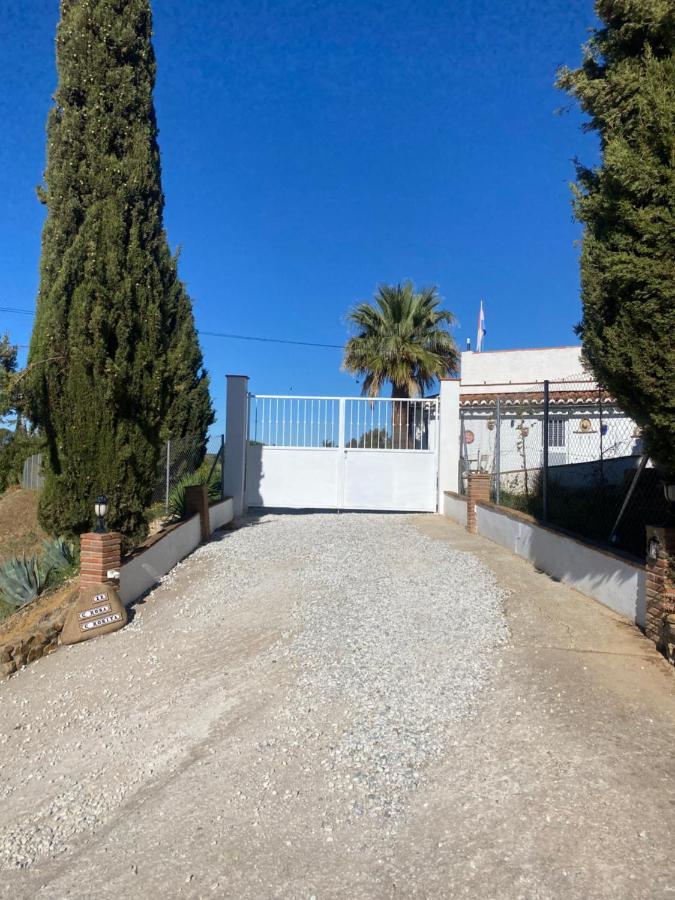 Villa Casa Rosa, El Torcal Альмохия Экстерьер фото